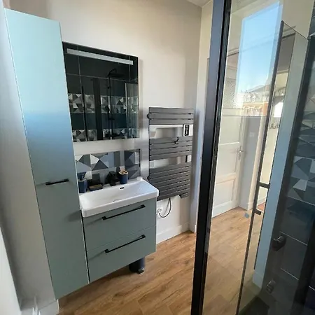 Apartment L'albatros 