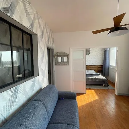Apartment L'albatros 