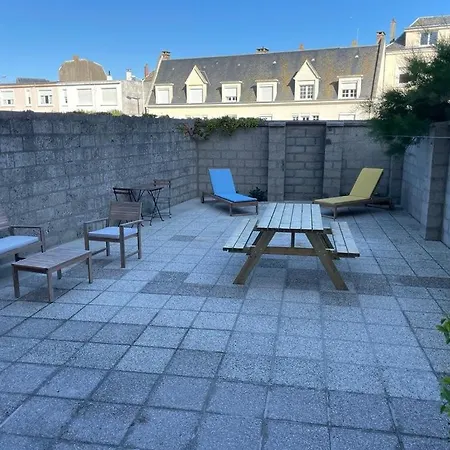 Apartment L'albatros 