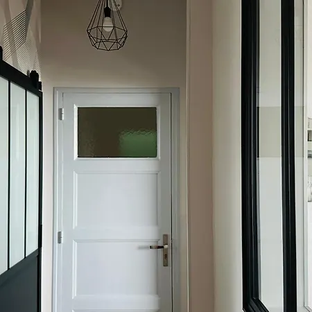 Apartment L'albatros 