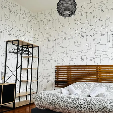 Apartment L'albatros 